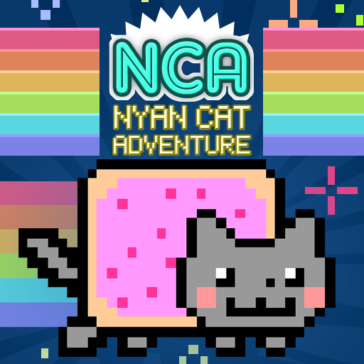 Nyan Cat Adventure