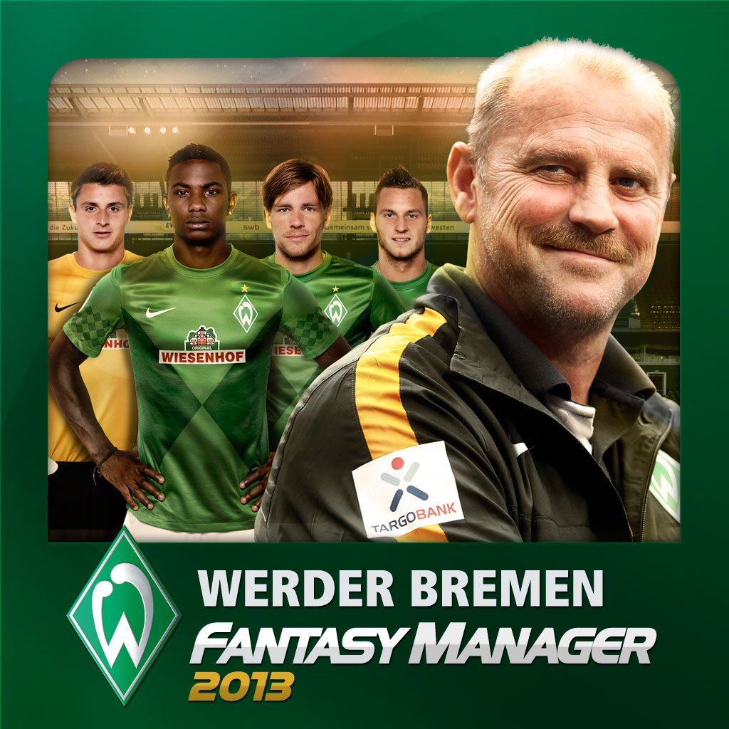 Werder Bremen Fantasy Manager 2013 icon