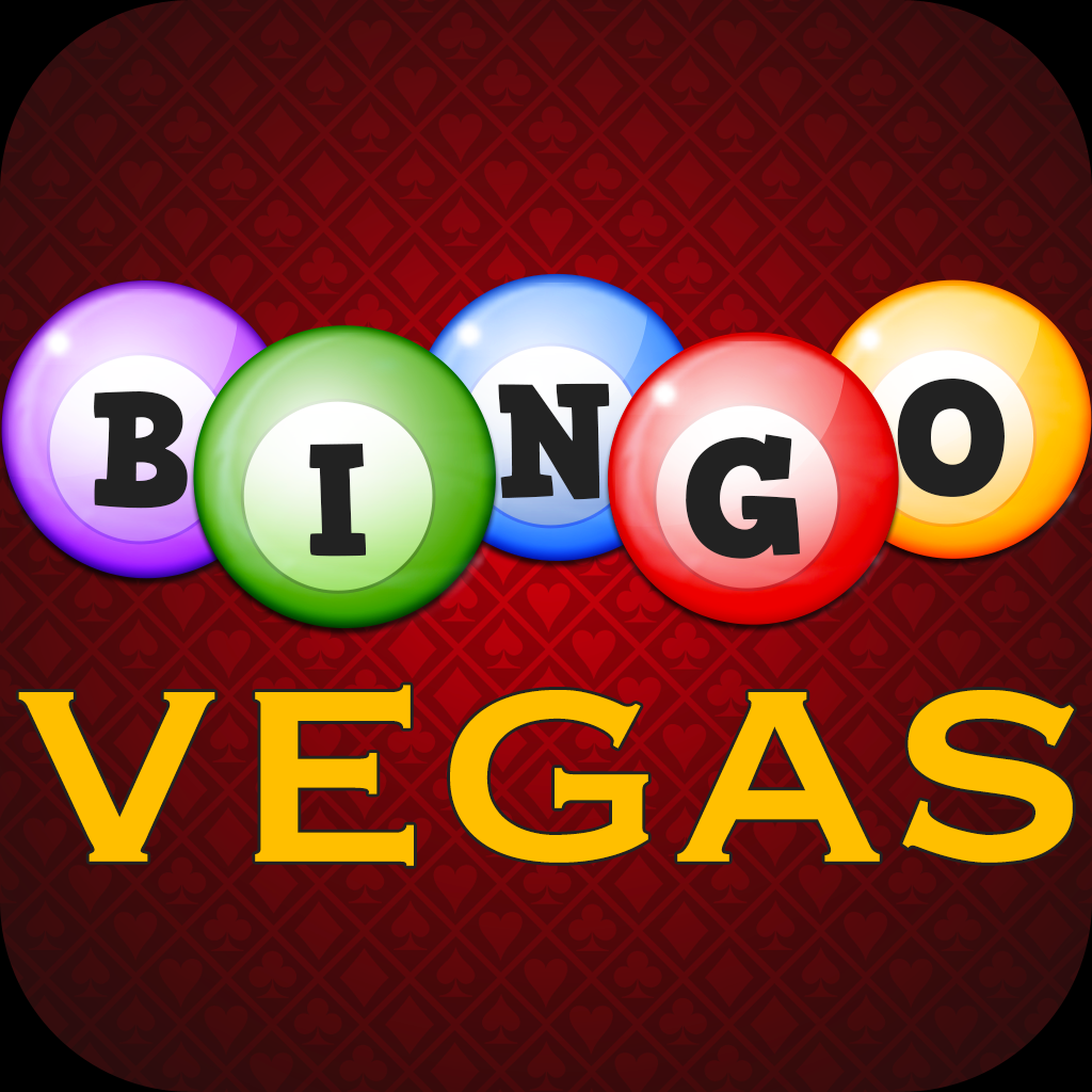 Bingo Vegas HD icon
