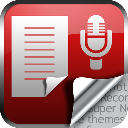 Super Note: Voice Recorder and Notes