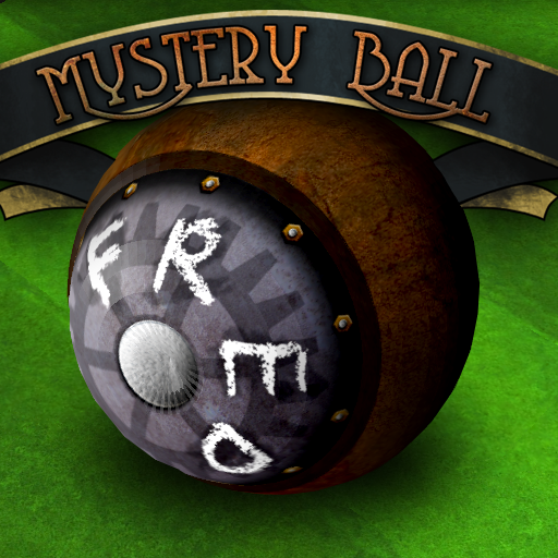 Mystery Ball icon