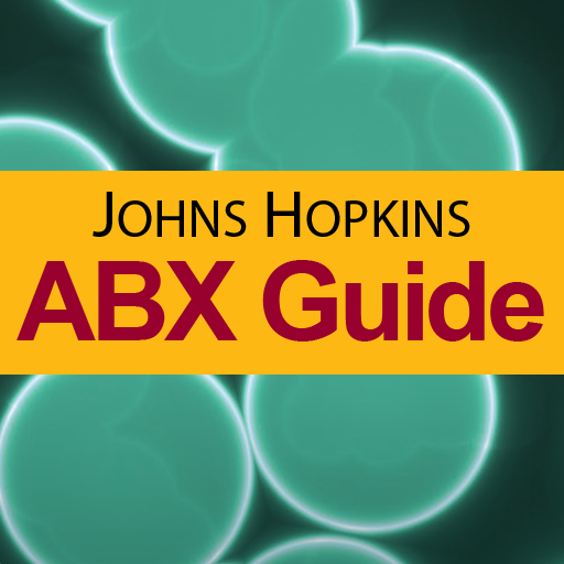 Johns Hopkins ABX Guide: Diagnosis & Treatment of Infectious Diseases