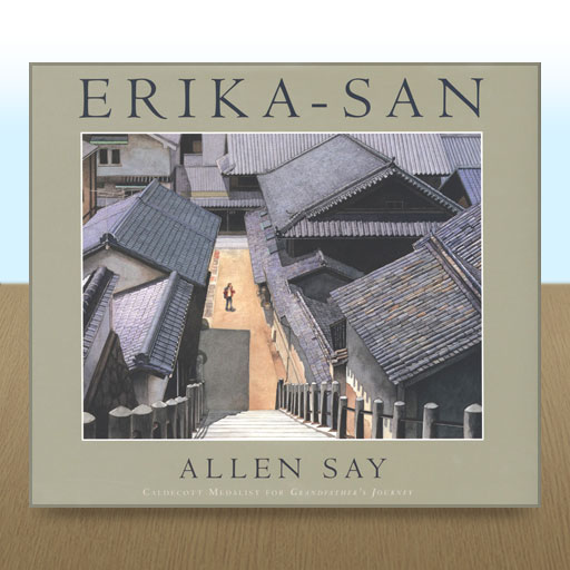 Erika-san by Allen Say