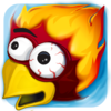 Rocket Chicken by nanobitsoftware.com icon