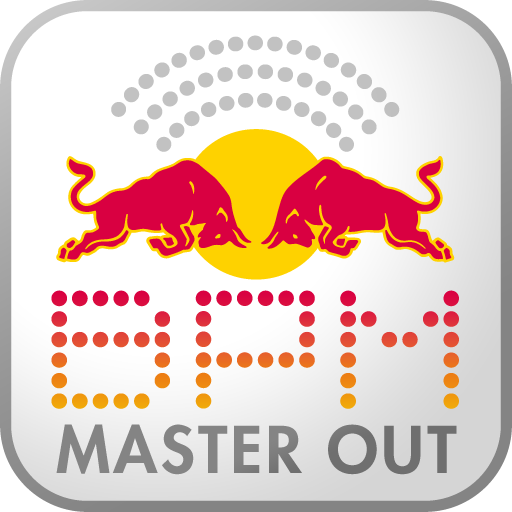 Red Bull BPM MasterOut