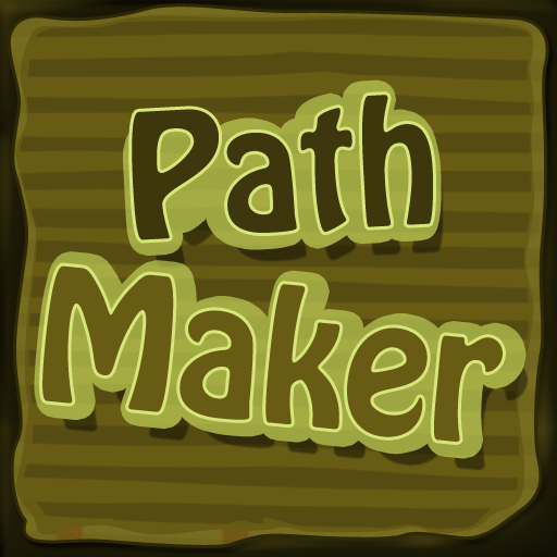 Path Maker HD Plus icon
