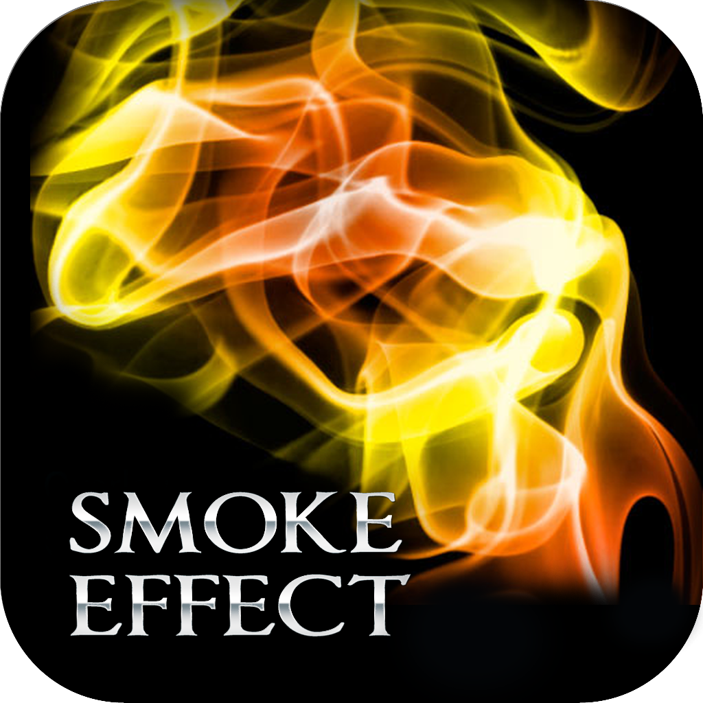 Abstract Smoke Effect