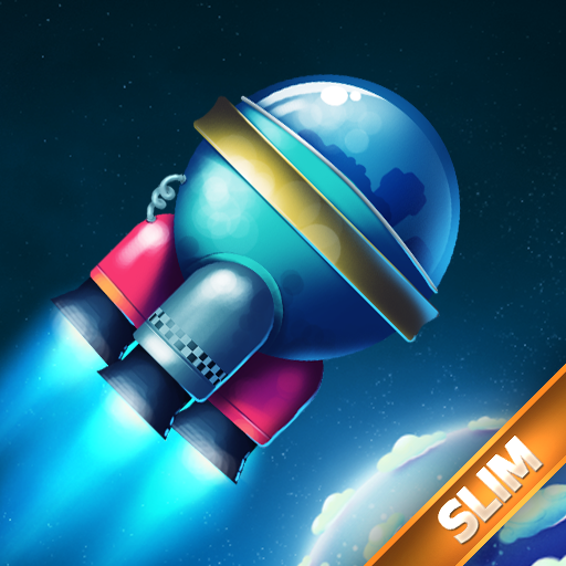 Spaced Away Slim icon