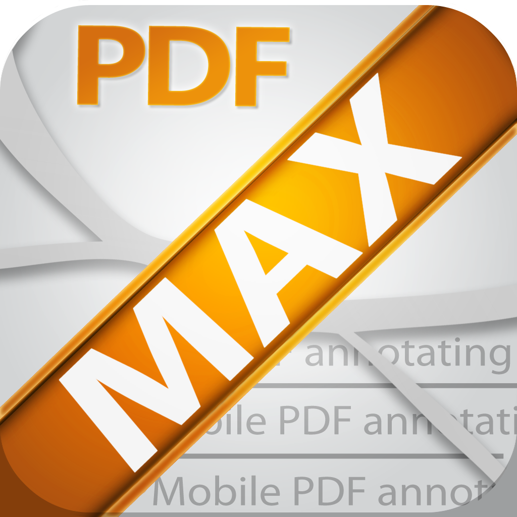 PDF Max Pro - Fill Forms, Annotate PDFs & Take Notes