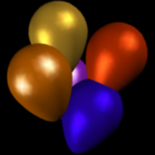 Bunch o' Balloons icon