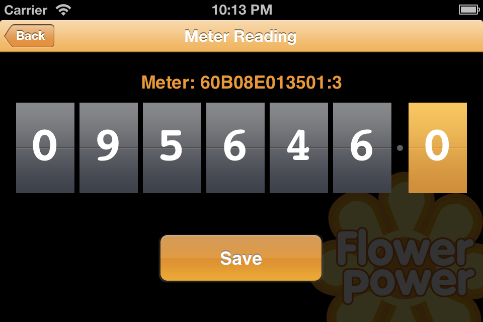 Flower Power Meter Reader image #1