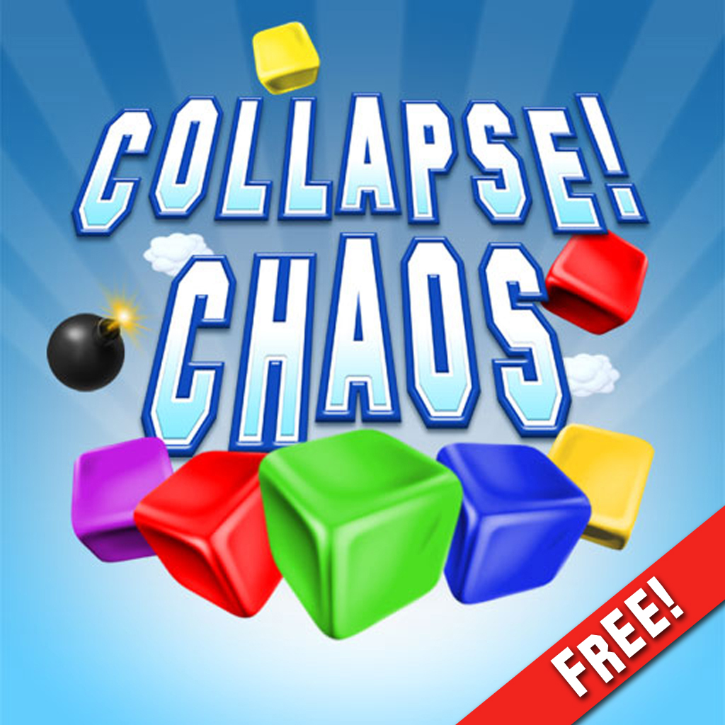 Collapse! Chaos FREE icon