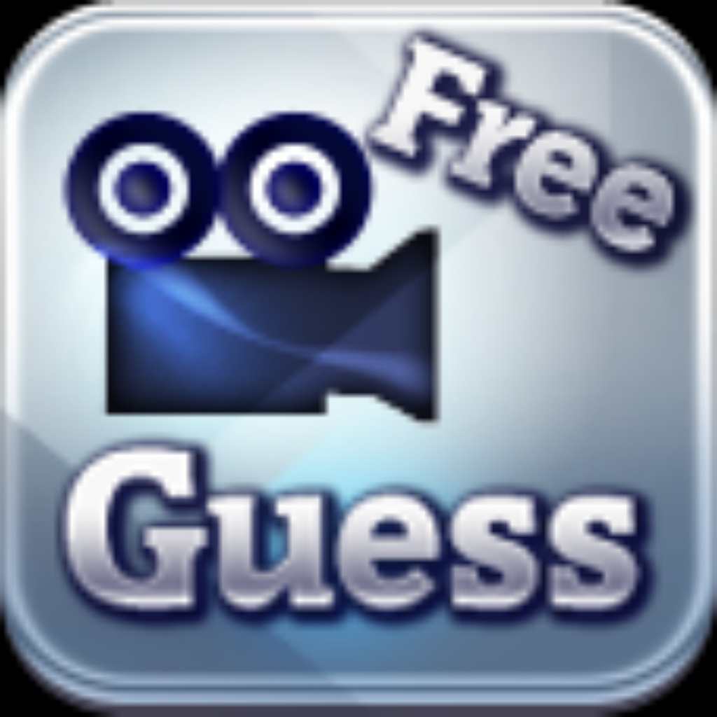 Guess Film title Free icon