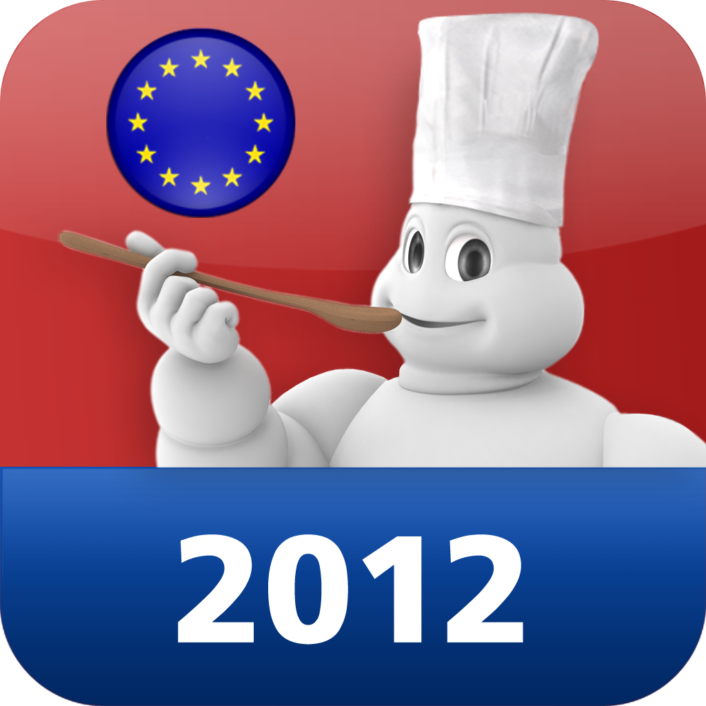Europe - The MICHELIN guide 2012 Hôtels & Restaurants