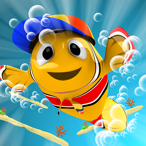 Fishy Jump - A New Addiction! icon
