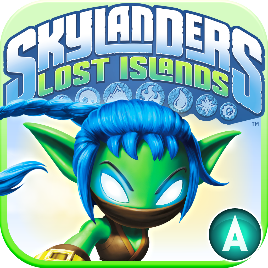 Skylanders Lost Islands™