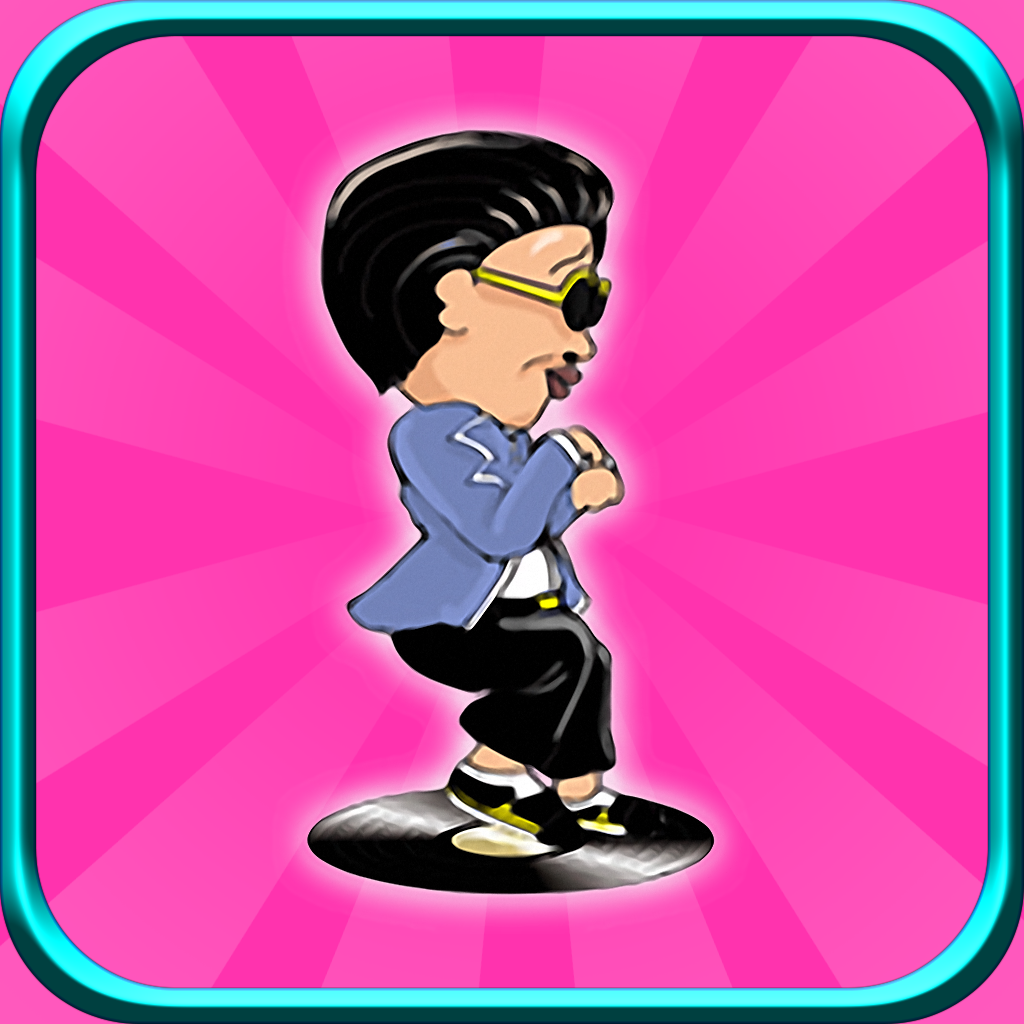 A Super Cool Run HD - Gangnam Style Edition icon