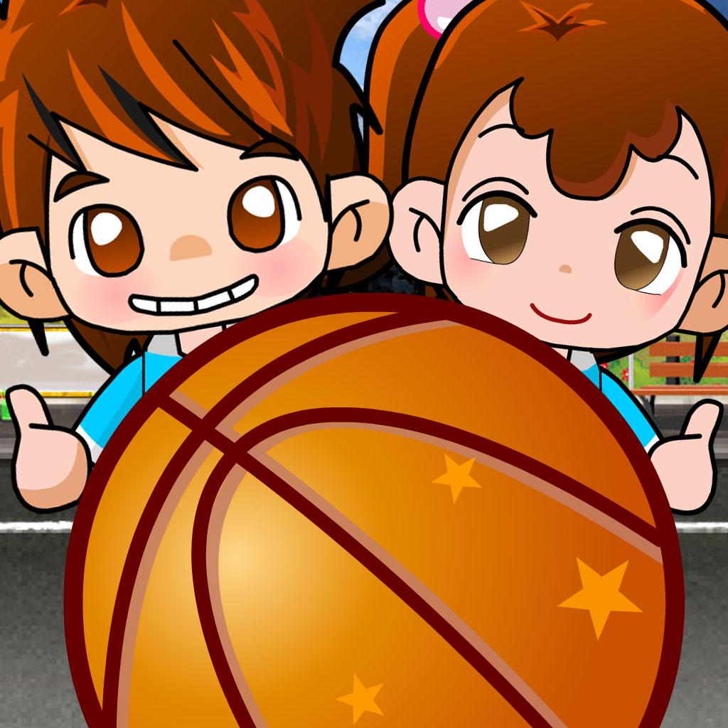 Street Basketball Challenge icon