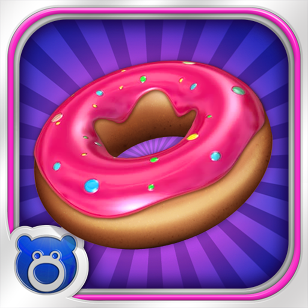 Donuts! - by Bluebear