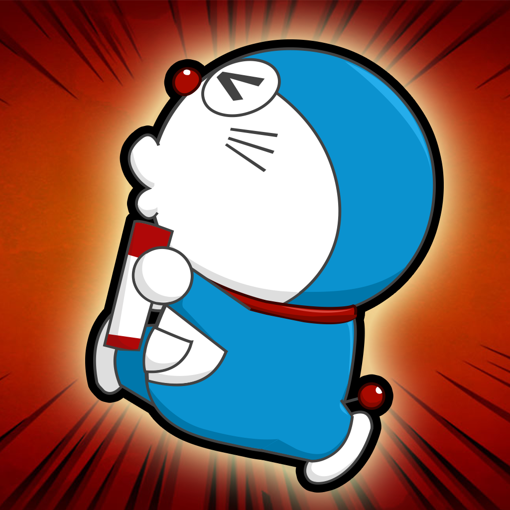 Doraemon:Let's jump!!