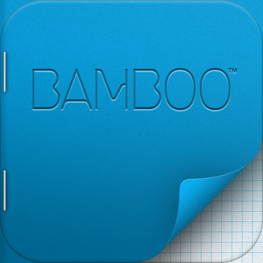 Bamboo Paper - Wacom notes for stylus