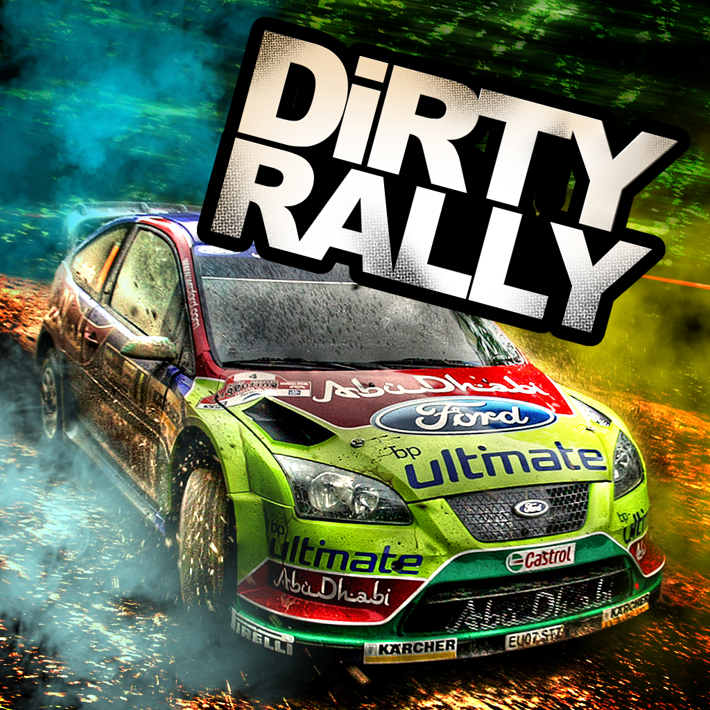 Dirty Rally icon