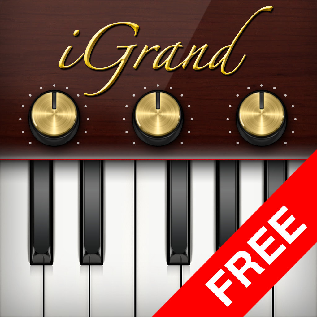 iGrand Piano FREE