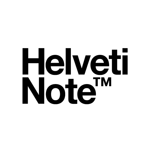 HelvetiNote™