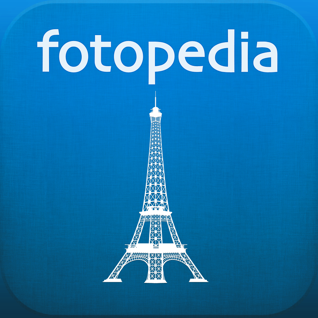 Fotopedia Paris