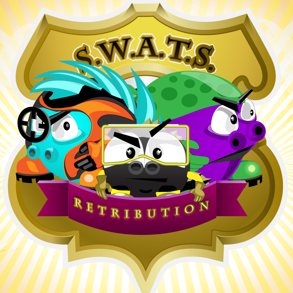 S.W.A.T.S. : Retribution icon