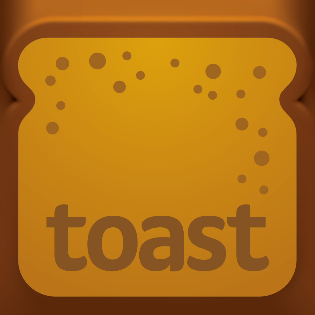 Toast – Birthday Christmas Wishlist