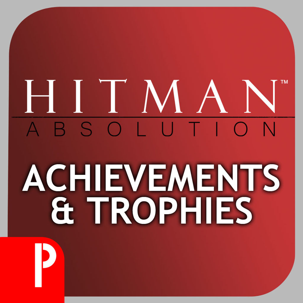 Hitman: Absolution Achievements App by Prima