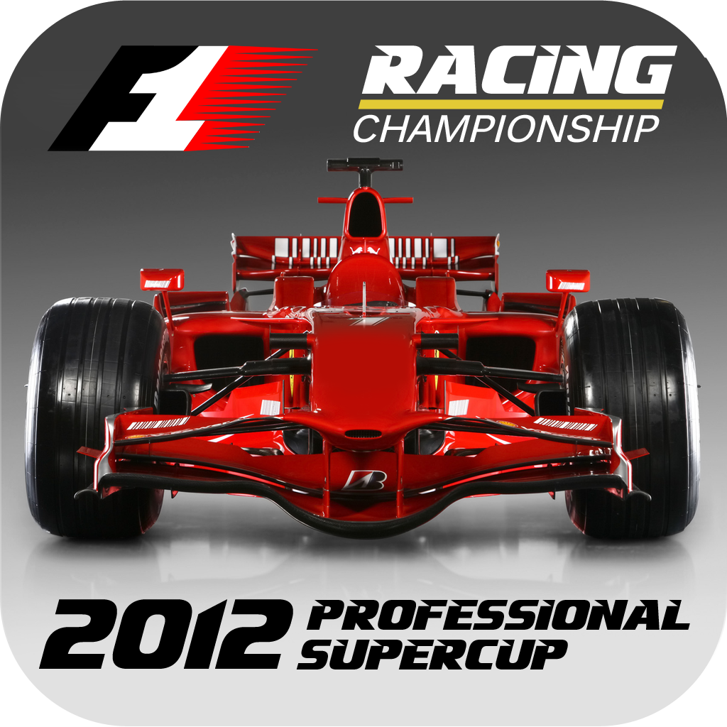 F1 Racing Championship - 2012 Professional Supercup icon