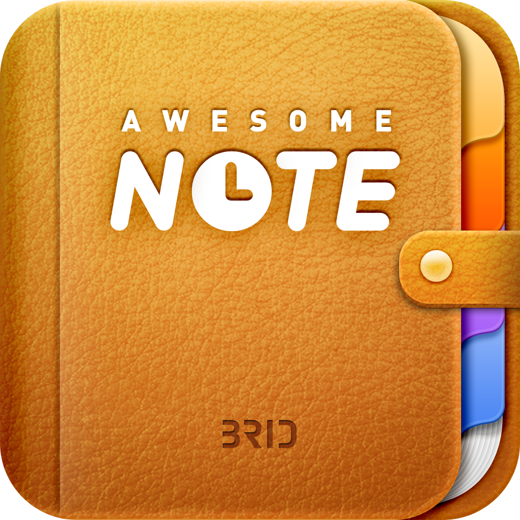 Awesome Note (+To-do/Calendar/Reminder)