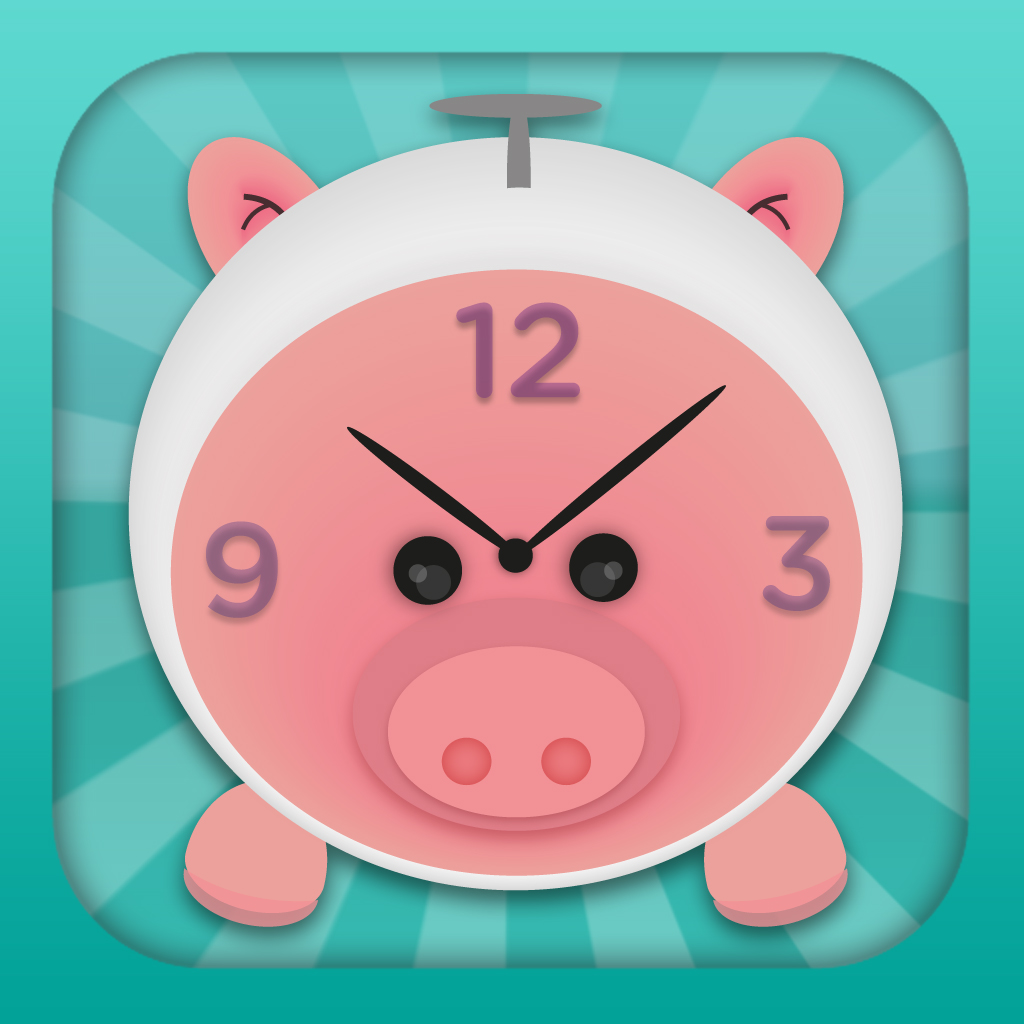 Alarm Clock, Piggy