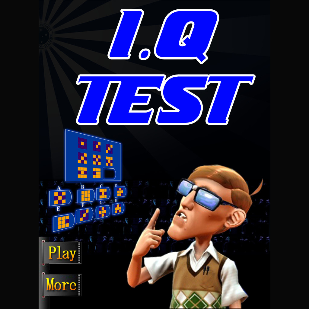 I.Q Test icon