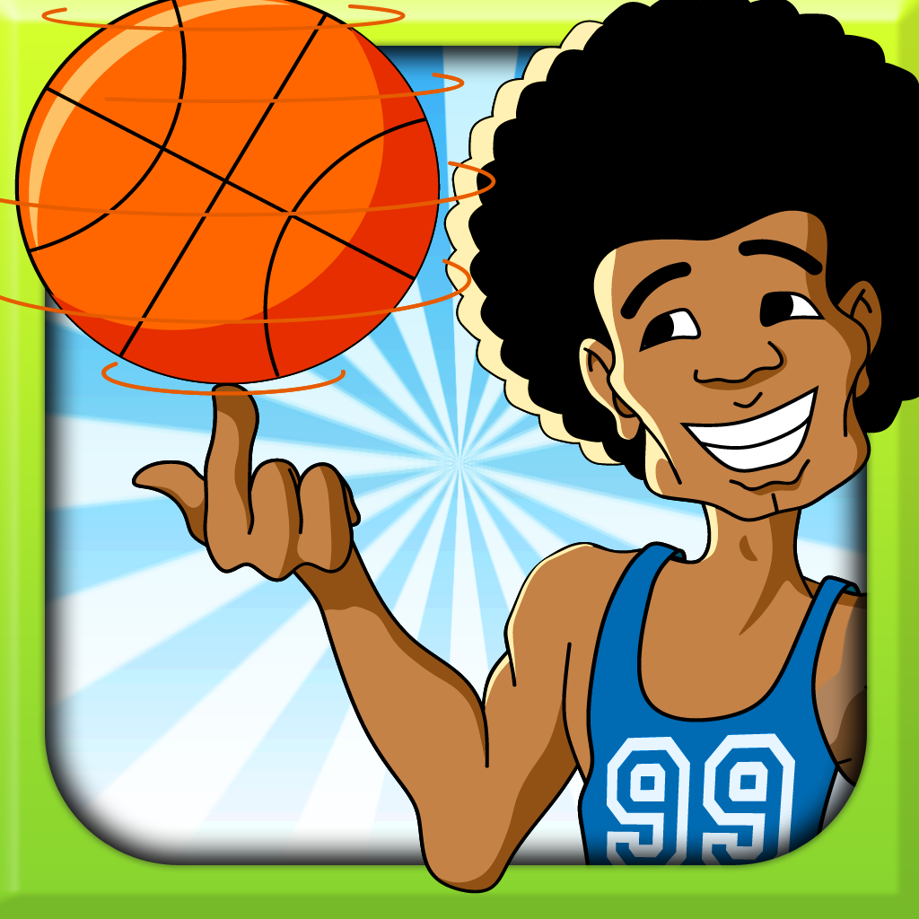 A Ballers Only Basketball Game icon