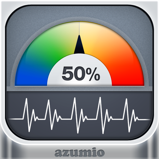 Stress Check Pro by Azumio