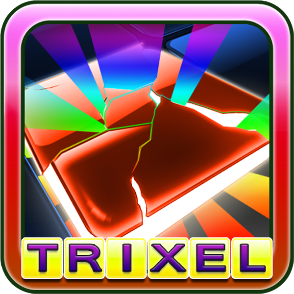 Trixel icon