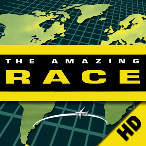 The Amazing Race™ HD - The Game