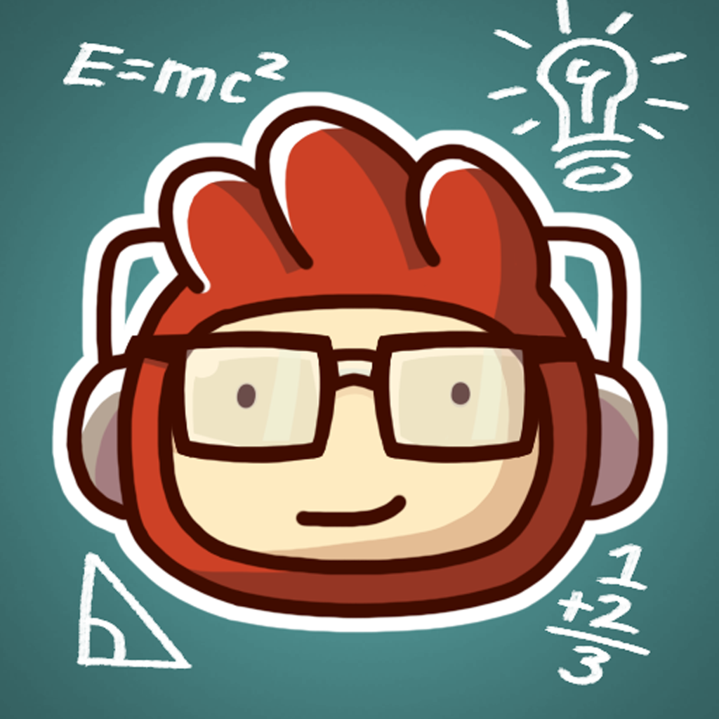 scribblenauts unlimited logo