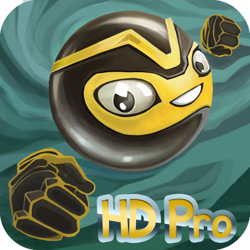 Golden Ninja HD Pro