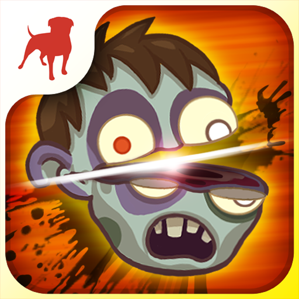 Zombie Swipeout icon