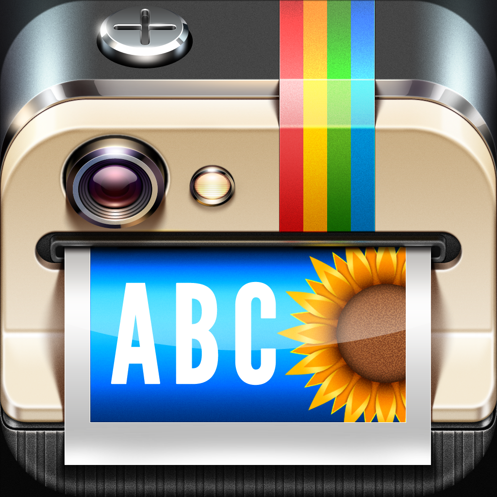 Apps article. Overgram. Photo Gallery icon.