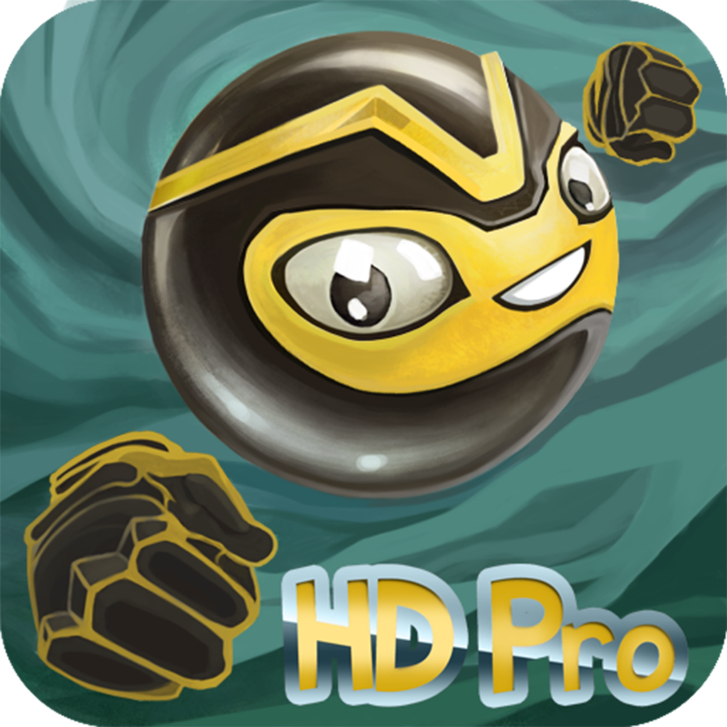 Golden Ninja HD Pro
