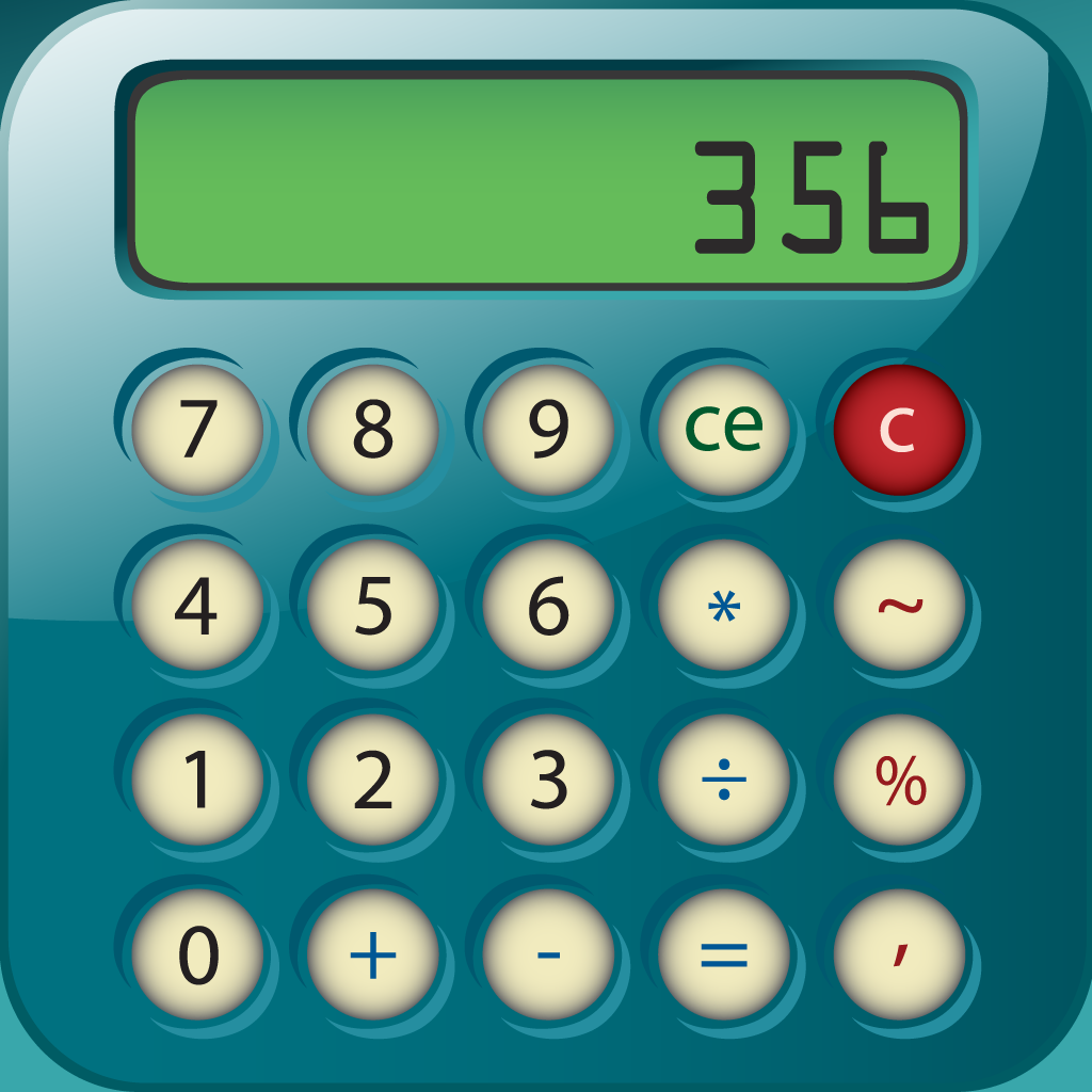 An Easy Calculator For Business HD