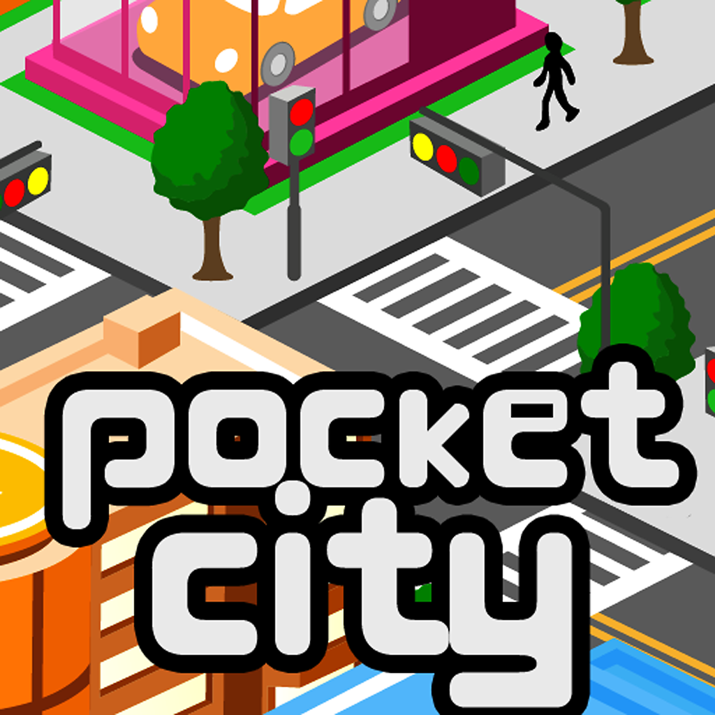 Pocket City icon