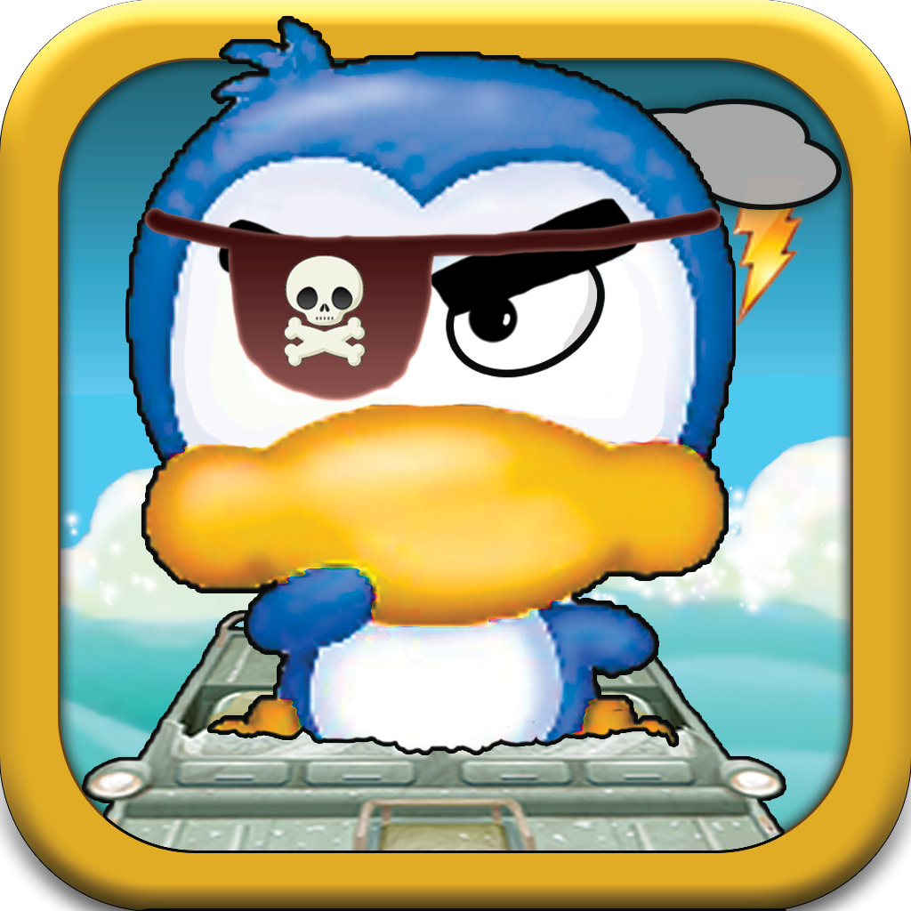 Fish Out of Water - Plane Bomber Free Fun Game icon
