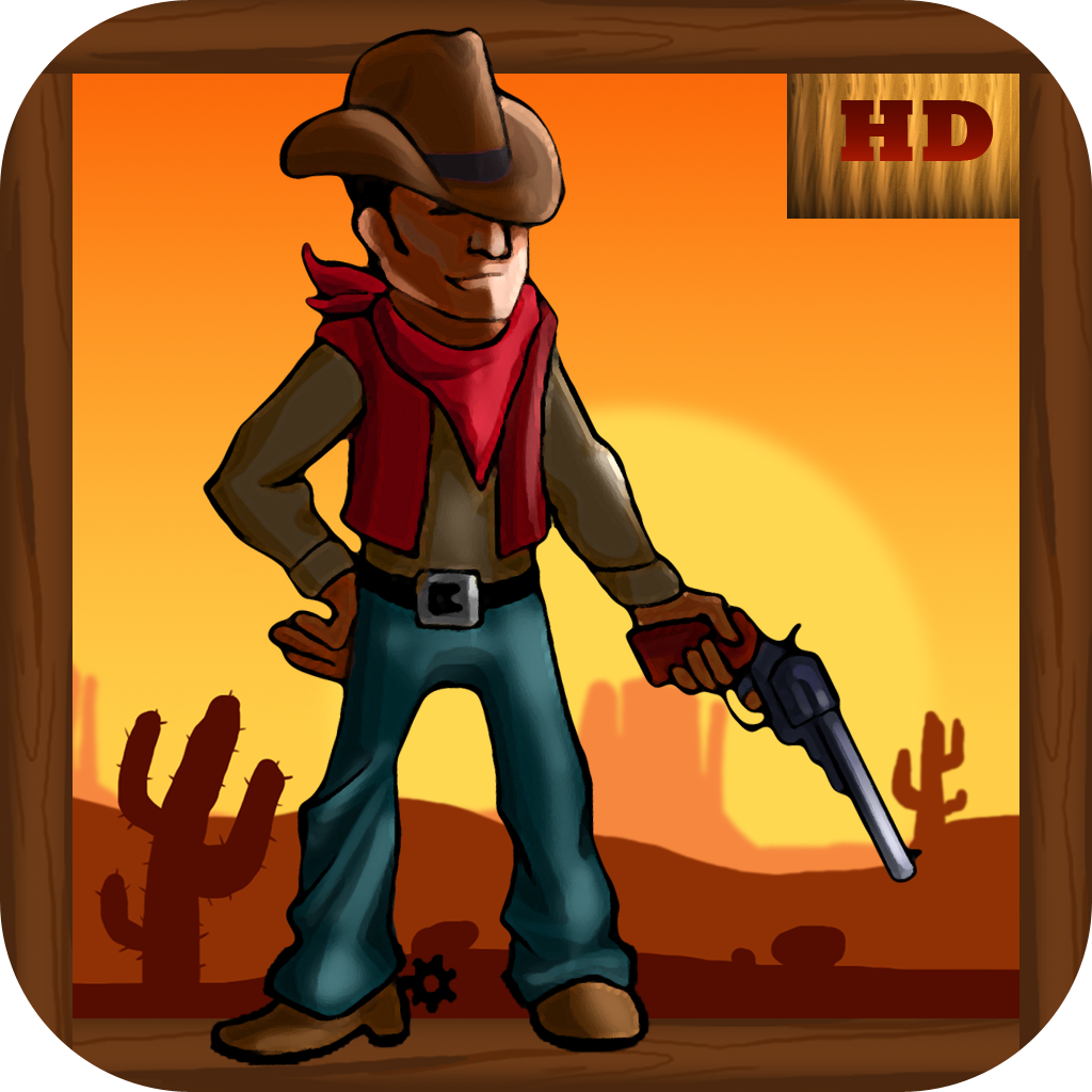 Quirky App Of The Day Cowboy Shooter Lays Waste To Alien Scum