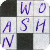 Crossword Dictionary + Letterpress cheat